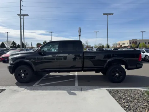 More photos of 2018 Ram 2500 Big Horn at Twin Falls Subaru, ID
