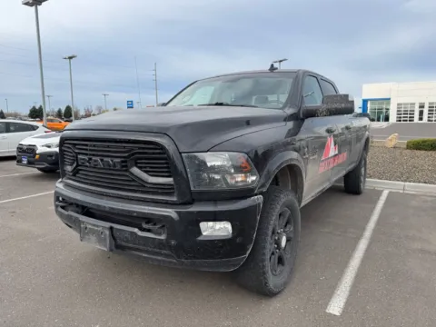 Another view of 2018 Ram 2500 Big Horn for sale in Twin Falls, ID at Twin Falls Subaru