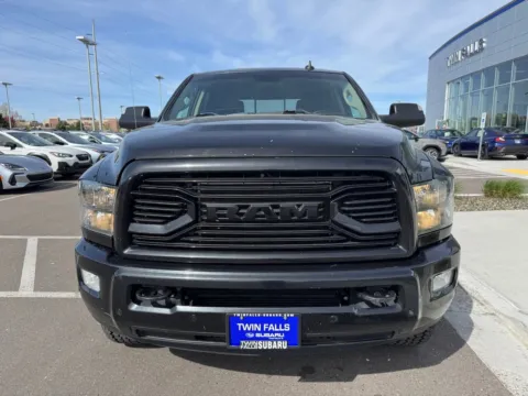 Photos of 2018 Ram 2500 Big Horn for sale in Twin Falls, ID at Twin Falls Subaru