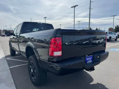 More photos of 2018 Ram 2500 Big Horn at Twin Falls Subaru, ID