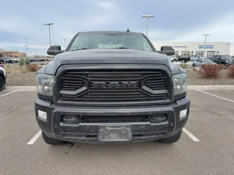 Photos of 2018 Ram 2500 Big Horn for sale in Twin Falls, ID at Twin Falls Subaru