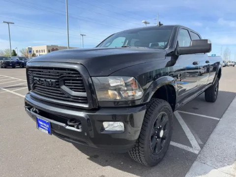 Another view of 2018 Ram 2500 Big Horn for sale in Twin Falls, ID at Twin Falls Subaru