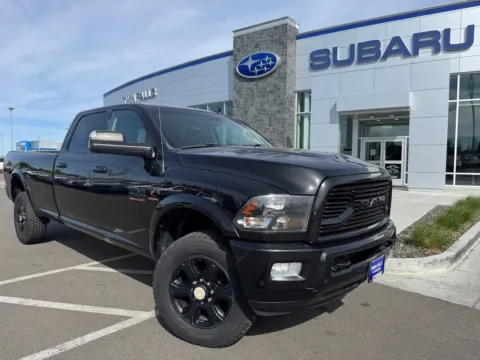 Black 2018 Ram 2500 Big Horn for sale in Twin Falls, ID