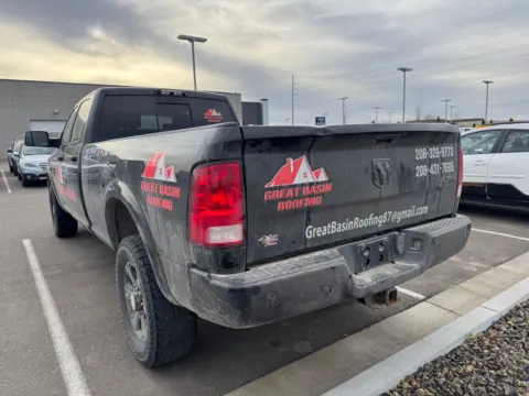 More photos of 2018 Ram 2500 Big Horn at Twin Falls Subaru, ID