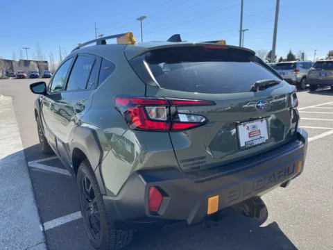 More photos of 2024 Subaru Crosstrek Wilderness at Twin Falls Subaru, ID