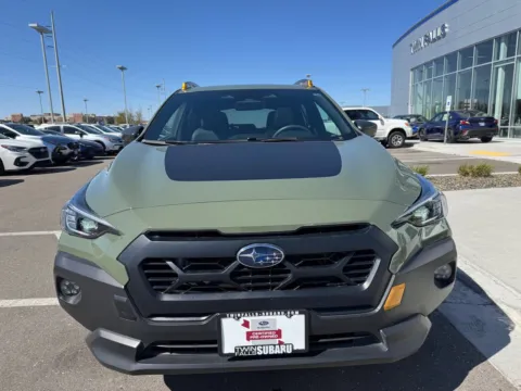 Photos of 2024 Subaru Crosstrek Wilderness for sale in Twin Falls, ID at Twin Falls Subaru
