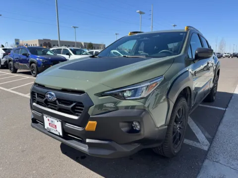 Another view of 2024 Subaru Crosstrek Wilderness for sale in Twin Falls, ID at Twin Falls Subaru