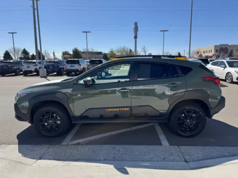 More photos of 2024 Subaru Crosstrek Wilderness at Twin Falls Subaru, ID