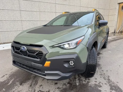 Another view of 2024 Subaru Crosstrek Wilderness for sale in Twin Falls, ID at Twin Falls Subaru