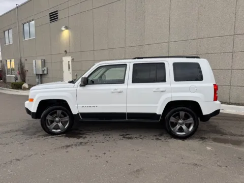 More photos of 2015 Jeep Patriot High Altitude Edition at Twin Falls Subaru, ID