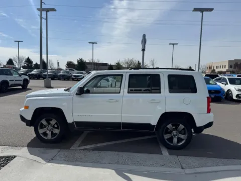More photos of 2015 Jeep Patriot High Altitude Edition at Twin Falls Subaru, ID