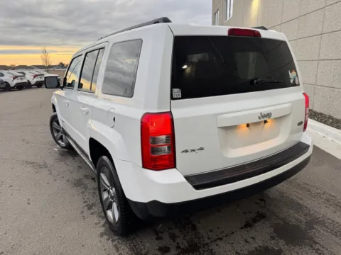 More photos of 2015 Jeep Patriot High Altitude Edition at Twin Falls Subaru, ID