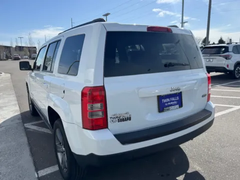 More photos of 2015 Jeep Patriot High Altitude Edition at Twin Falls Subaru, ID