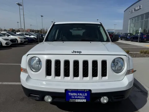 Photos of 2015 Jeep Patriot High Altitude Edition for sale in Twin Falls, ID at Twin Falls Subaru