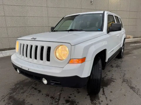 Another view of 2015 Jeep Patriot High Altitude Edition for sale in Twin Falls, ID at Twin Falls Subaru