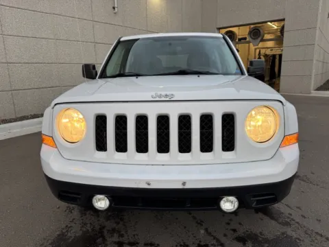 Photos of 2015 Jeep Patriot High Altitude Edition for sale in Twin Falls, ID at Twin Falls Subaru