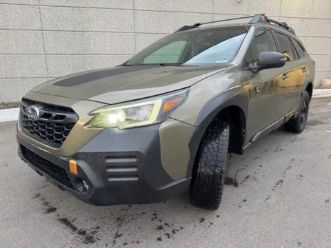 Another view of 2022 Subaru Outback Wilderness for sale in Twin Falls, ID at Twin Falls Subaru