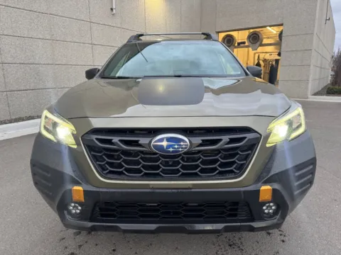 Photos of 2022 Subaru Outback Wilderness for sale in Twin Falls, ID at Twin Falls Subaru