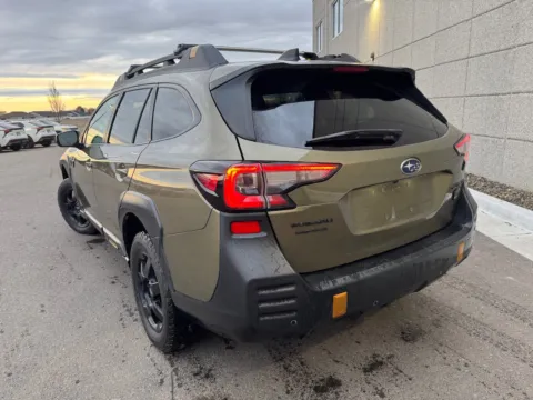 More photos of 2022 Subaru Outback Wilderness at Twin Falls Subaru, ID