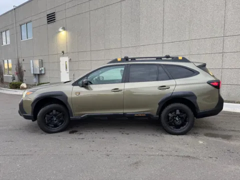 More photos of 2022 Subaru Outback Wilderness at Twin Falls Subaru, ID