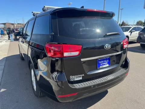 More photos of 2016 Kia Sedona LX at Twin Falls Subaru, ID