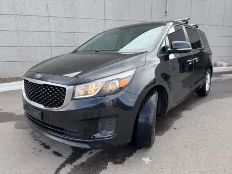 Another view of 2016 Kia Sedona LX for sale in Twin Falls, ID at Twin Falls Subaru