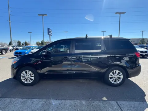 More photos of 2016 Kia Sedona LX at Twin Falls Subaru, ID