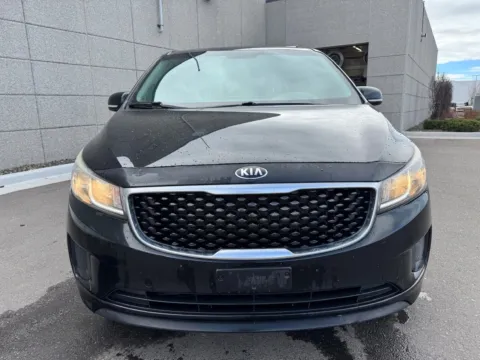 Photos of 2016 Kia Sedona LX for sale in Twin Falls, ID at Twin Falls Subaru