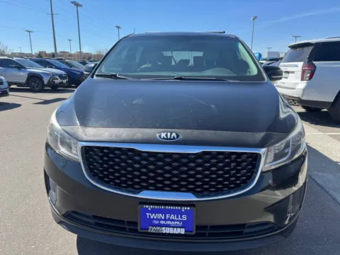 Photos of 2016 Kia Sedona LX for sale in Twin Falls, ID at Twin Falls Subaru