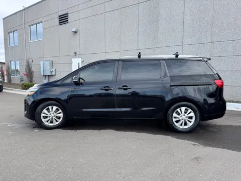 More photos of 2016 Kia Sedona LX at Twin Falls Subaru, ID