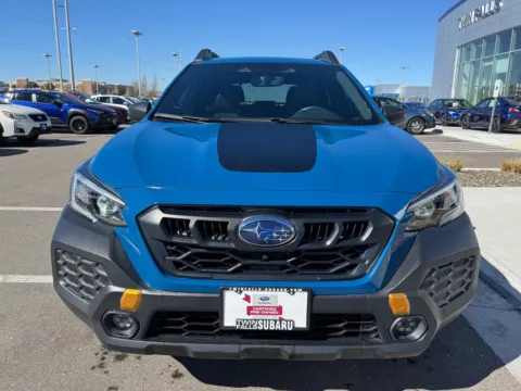 Photos of 2024 Subaru Outback Wilderness for sale in Twin Falls, ID at Twin Falls Subaru