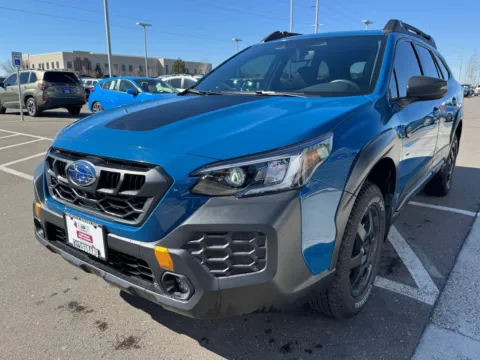 Another view of 2024 Subaru Outback Wilderness for sale in Twin Falls, ID at Twin Falls Subaru