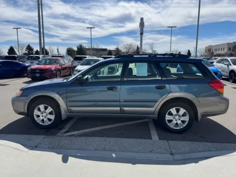 More photos of 2005 Subaru Legacy Wagon Outback at Twin Falls Subaru, ID