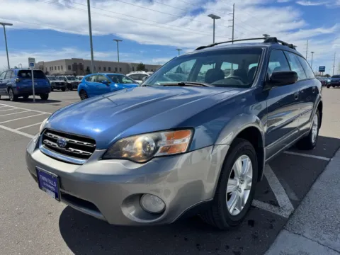 Another view of 2005 Subaru Legacy Wagon Outback for sale in Twin Falls, ID at Twin Falls Subaru