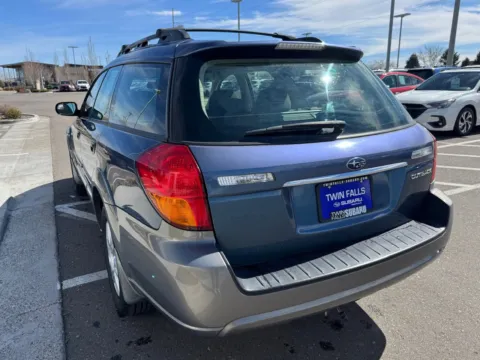 More photos of 2005 Subaru Legacy Wagon Outback at Twin Falls Subaru, ID