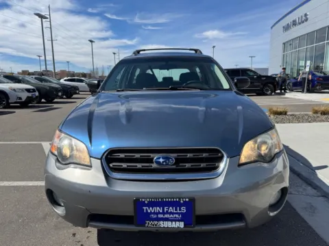 Photos of 2005 Subaru Legacy Wagon Outback for sale in Twin Falls, ID at Twin Falls Subaru