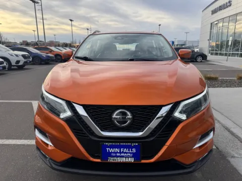 Photos of 2020 Nissan Rogue Sport SL for sale in Twin Falls, ID at Twin Falls Subaru
