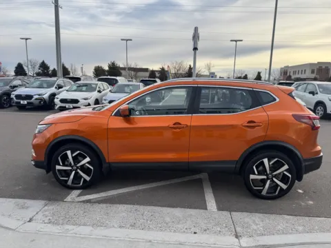 More photos of 2020 Nissan Rogue Sport SL at Twin Falls Subaru, ID