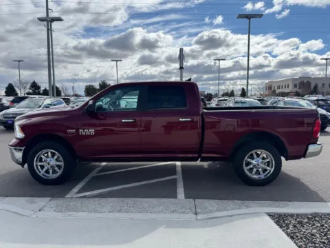 More photos of 2018 Ram 1500 Big Horn at Twin Falls Subaru, ID