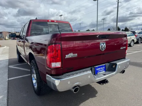 More photos of 2018 Ram 1500 Big Horn at Twin Falls Subaru, ID