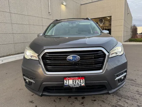 Photos of 2022 Subaru Ascent Touring for sale in Twin Falls, ID at Twin Falls Subaru