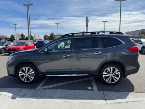 More photos of 2022 Subaru Ascent Touring at Twin Falls Subaru, ID