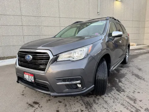 Another view of 2022 Subaru Ascent Touring for sale in Twin Falls, ID at Twin Falls Subaru