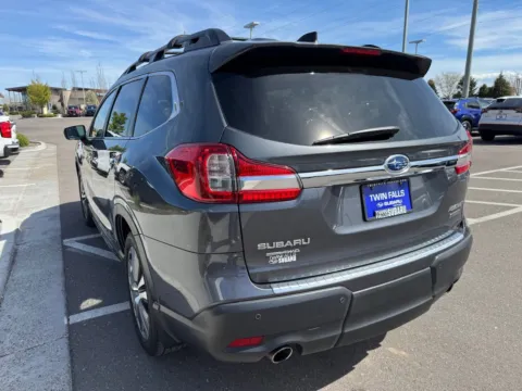 More photos of 2022 Subaru Ascent Touring at Twin Falls Subaru, ID