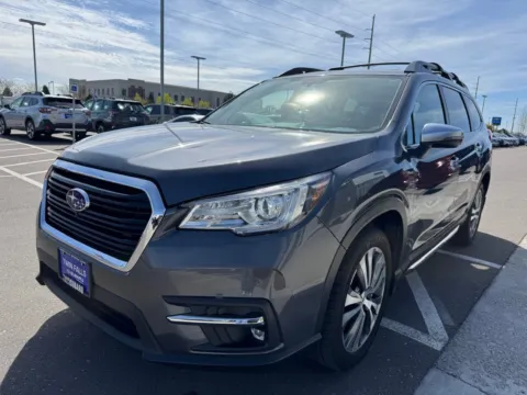 Another view of 2022 Subaru Ascent Touring for sale in Twin Falls, ID at Twin Falls Subaru