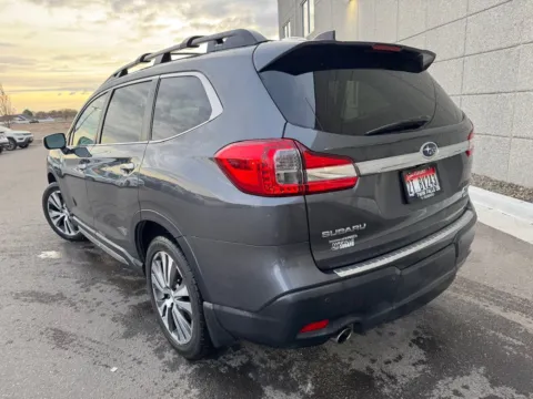 More photos of 2022 Subaru Ascent Touring at Twin Falls Subaru, ID