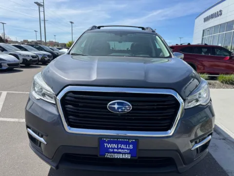 Photos of 2022 Subaru Ascent Touring for sale in Twin Falls, ID at Twin Falls Subaru