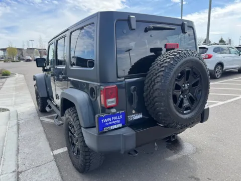 More photos of 2017 Jeep Wrangler Unlimited Willys Wheeler at Twin Falls Subaru, ID