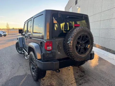 More photos of 2017 Jeep Wrangler Unlimited Willys Wheeler at Twin Falls Subaru, ID