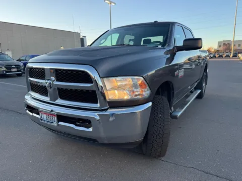 Another view of 2015 Ram 2500 Tradesman for sale in Twin Falls, ID at Twin Falls Subaru